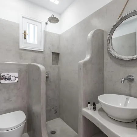Kontos Apartamento Mikri Vigla