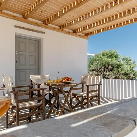 דירה Kontos מיקרי ויגלה