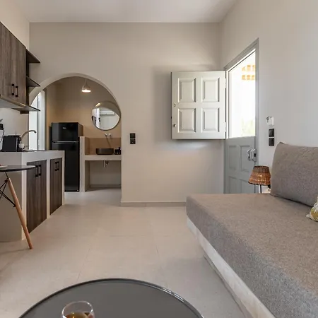 Kontos Apartamento