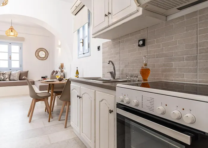 דירה Kontos מיקרי ויגלה