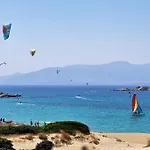Διαμέρισμα Kontos Μικρή Βίγλα