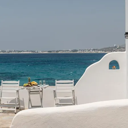 Appartement Kontos Mikri Vigla