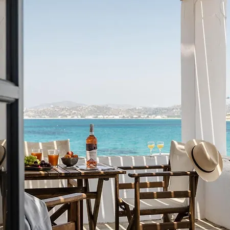 Appartement Kontos *