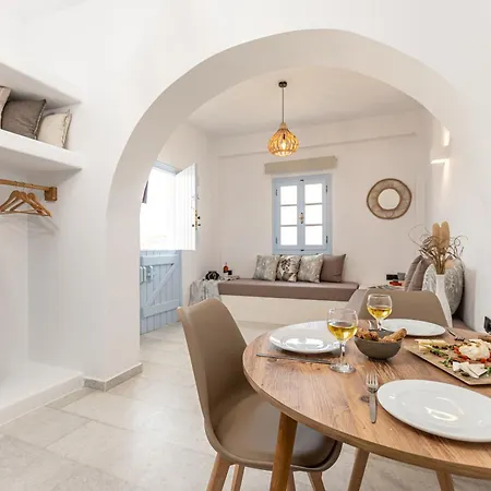 Apartman Kontos *