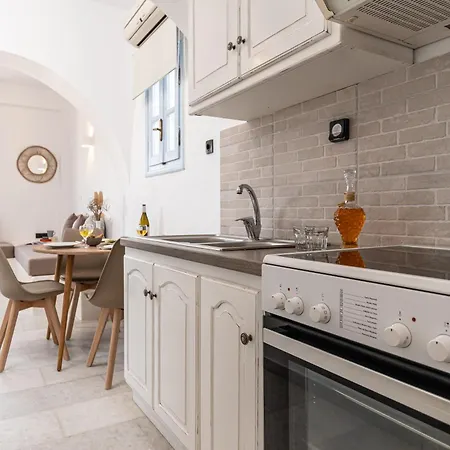 Apartman Kontos Mikrí Vígla
