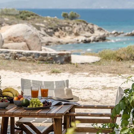 Appartement Kontos *