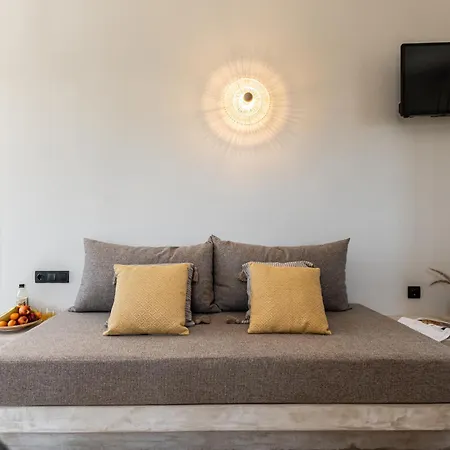 Kontos Апартаменты *