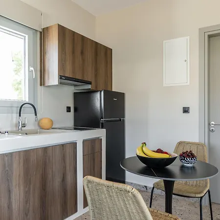 Appartement Kontos *
