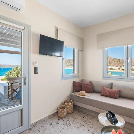 Appartement Kontos *