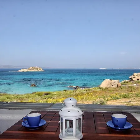 Appartement Kontos *