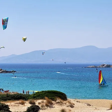 Apartmán Kontos Mikri Vigla