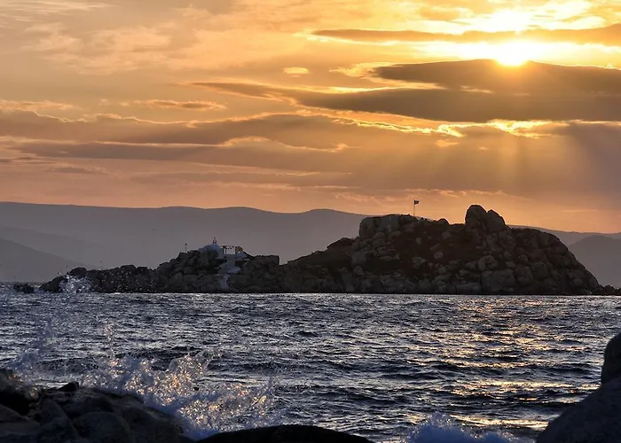 Апартаменты Kontos