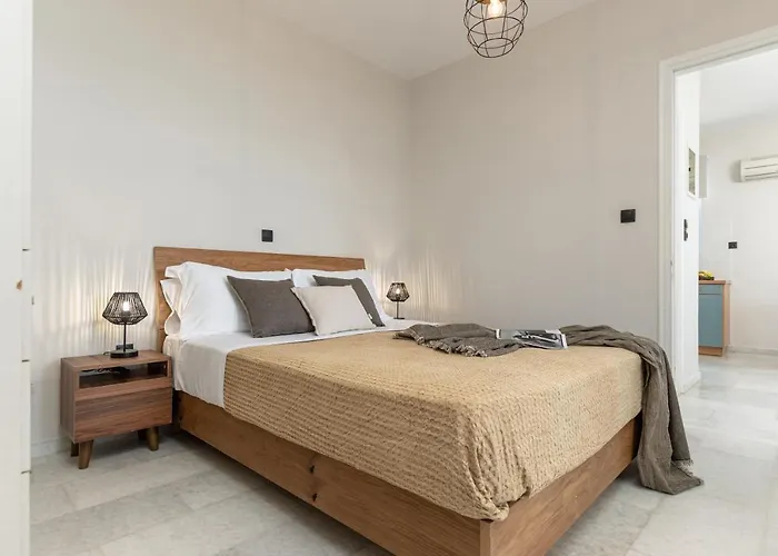 Kontos Апартаменты *