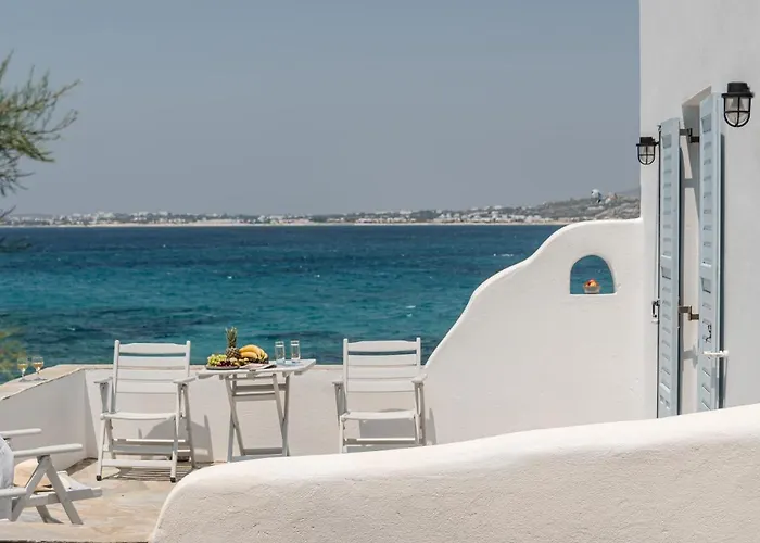 Апартаменты Kontos Микри-Вигла