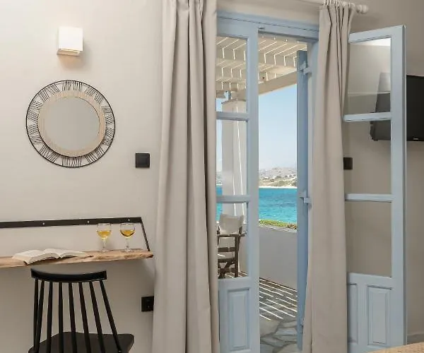 Kontos Апартаменты Микри-Вигла