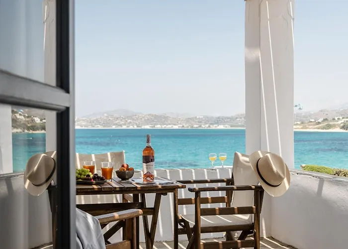 Апартаменты Kontos *