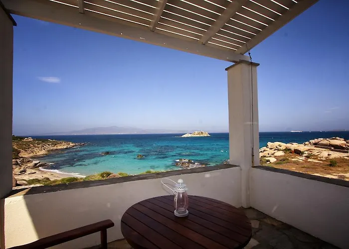 Kontos Апартаменты