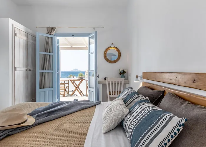 Kontos Апартаменты *