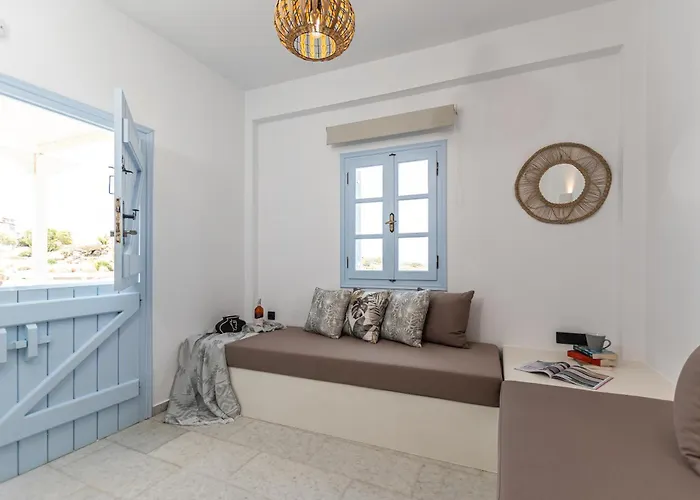 Апартаменты Kontos