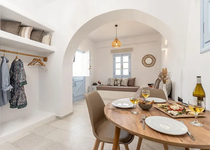 Апартаменты Kontos *