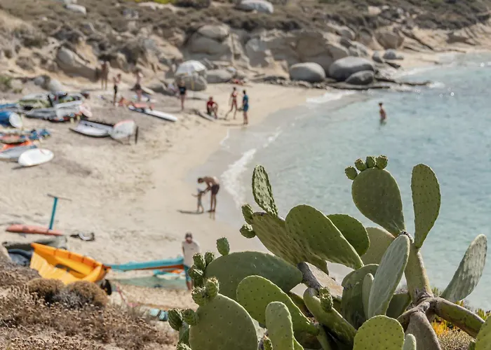 Kontos Апартаменты Микри-Вигла