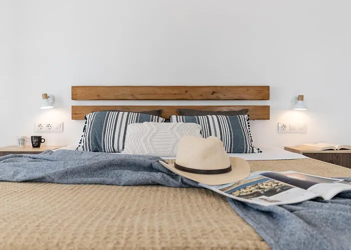 Kontos Апартаменты Микри-Вигла