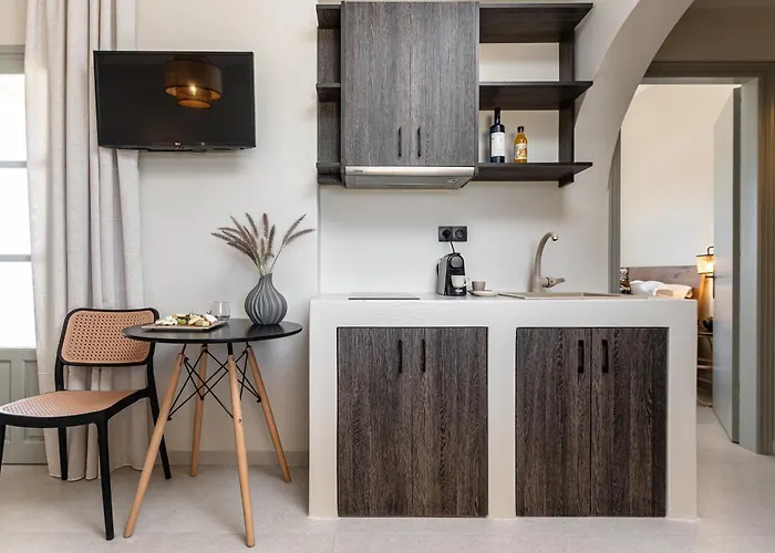 Kontos Апартаменты *