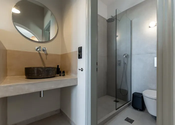 Апартаменты Kontos