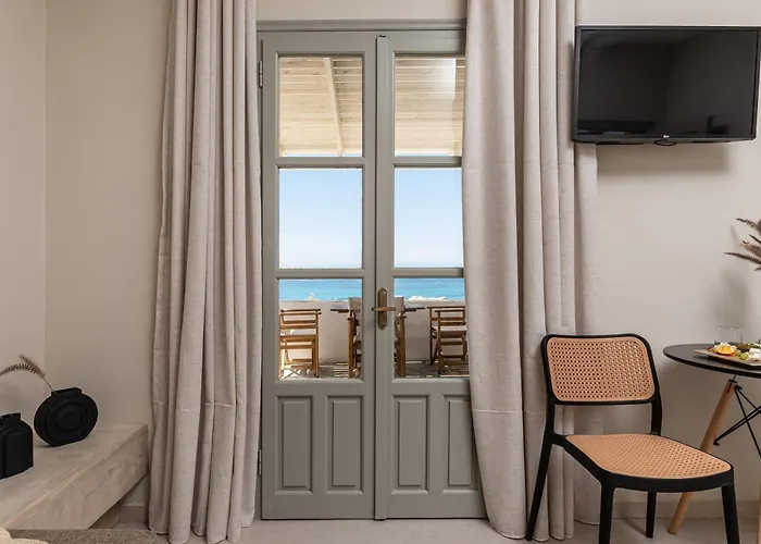 Kontos Апартаменты Микри-Вигла