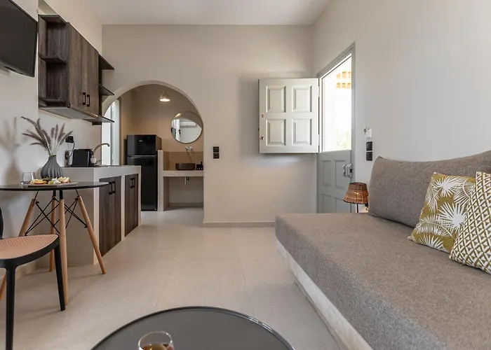 Kontos Апартаменты