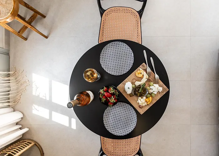 Апартаменты Kontos