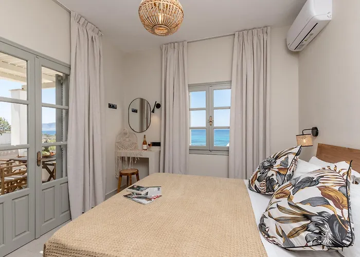 Апартаменты Kontos Микри-Вигла