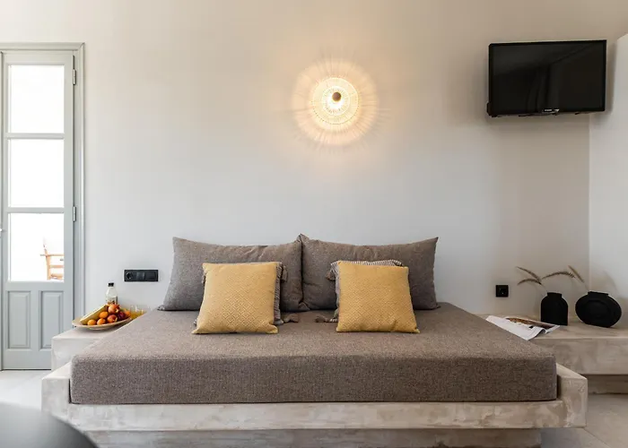 Kontos Апартаменты *