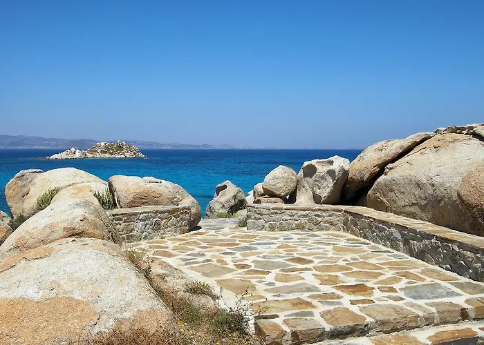 Апартаменты Kontos Микри-Вигла