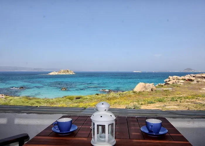 Апартаменты Kontos *