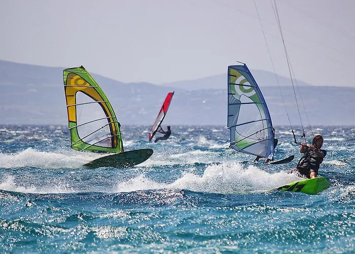 Апартаменты Kontos Микри-Вигла