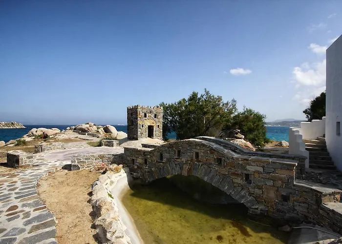 Апартаменты Kontos