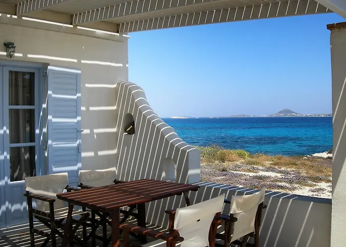 Апартаменты Kontos Микри-Вигла