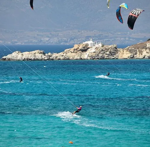 Апартаменты Kontos Микри-Вигла