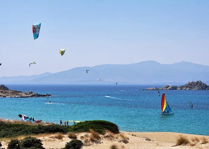 Apartman Kontos Mikrí Vígla